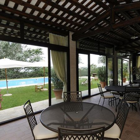 Agriturismo Le Case 아시시 외부 사진