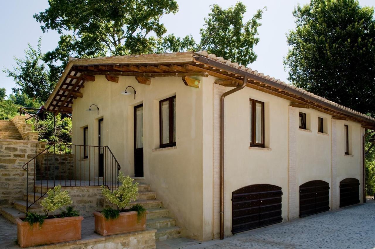 Agriturismo Le Case 아시시 외부 사진
