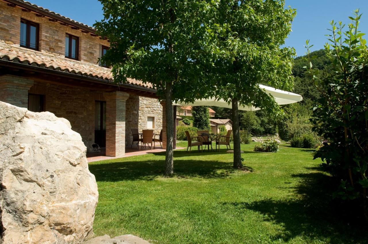 Agriturismo Le Case 아시시 외부 사진