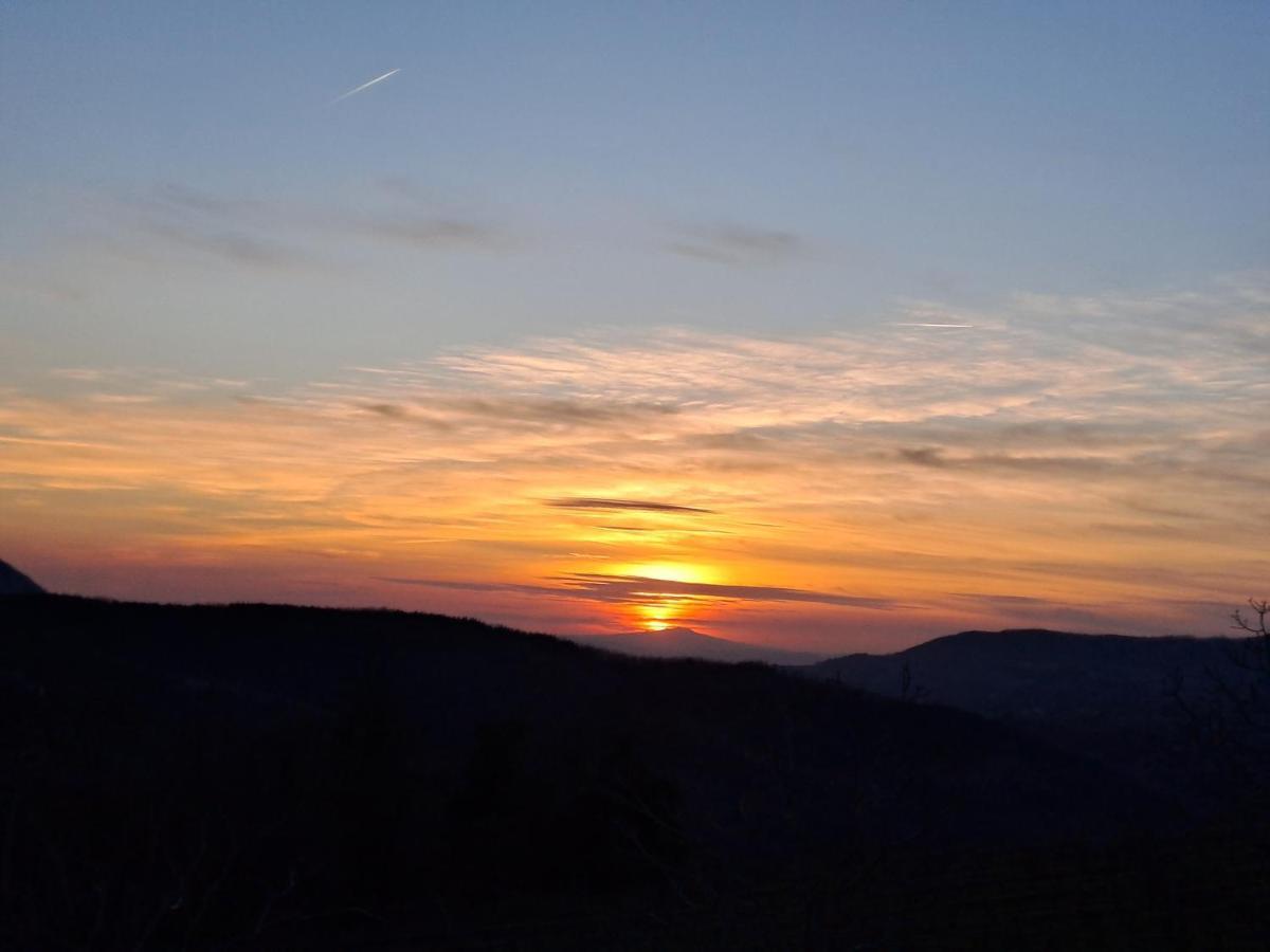 Agriturismo Le Case 아시시 외부 사진