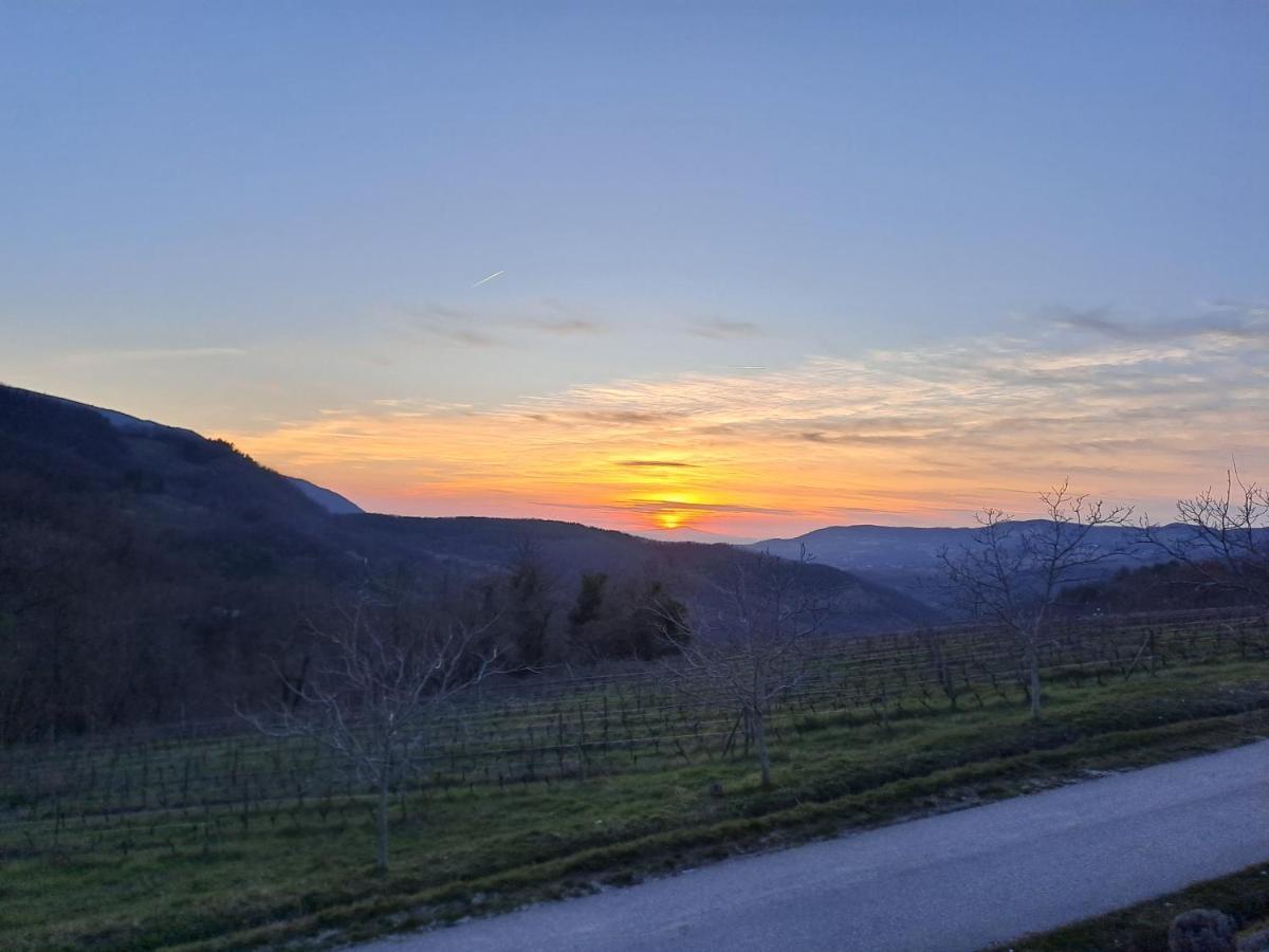 Agriturismo Le Case 아시시 외부 사진