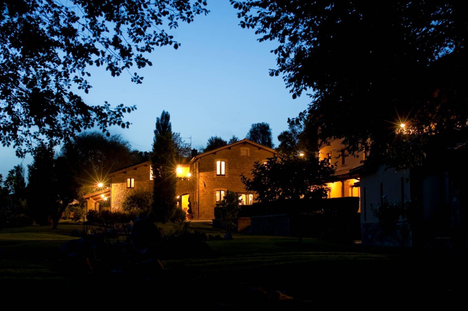Agriturismo Le Case 아시시 외부 사진