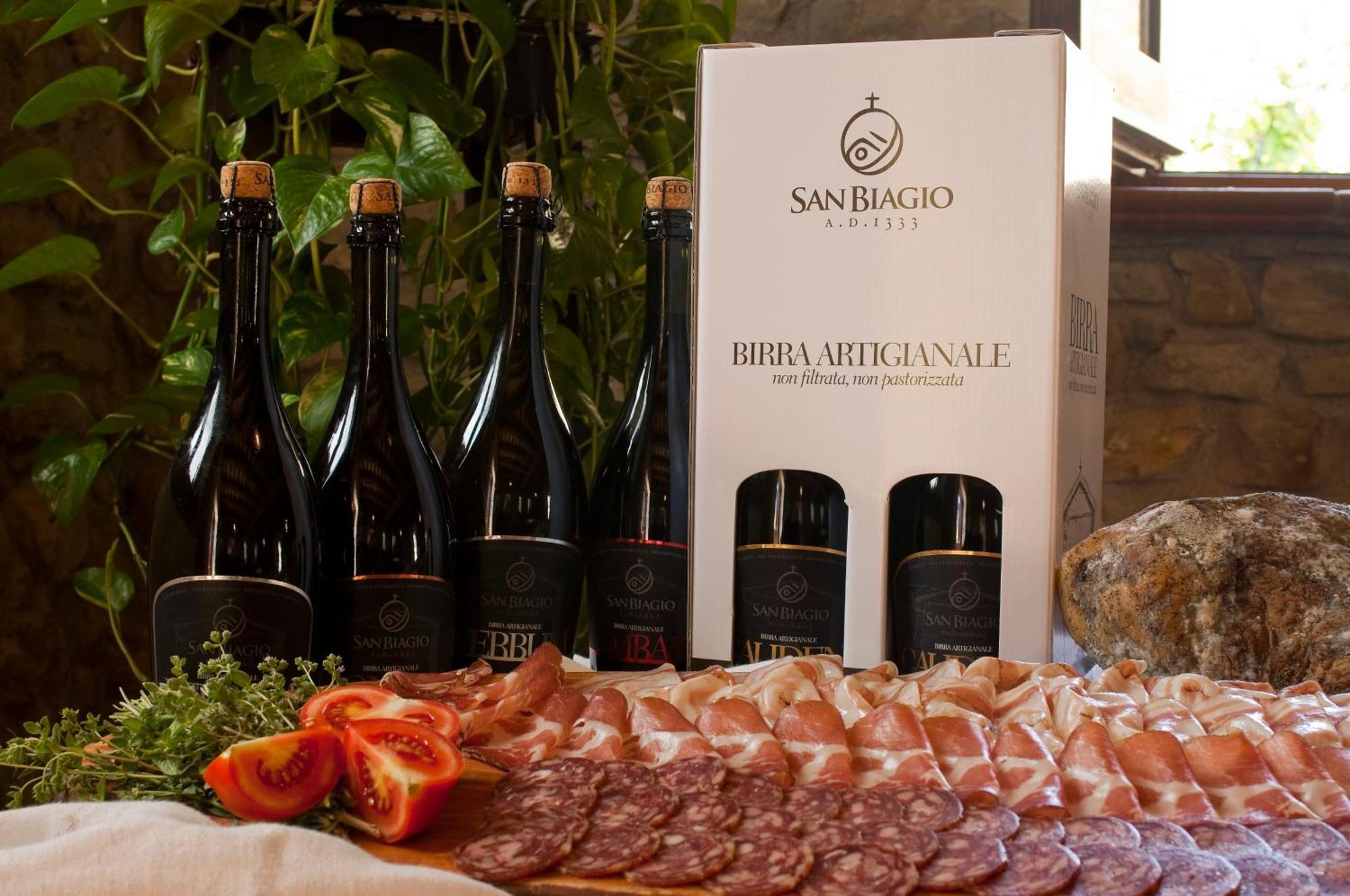 Agriturismo Le Case 아시시 외부 사진
