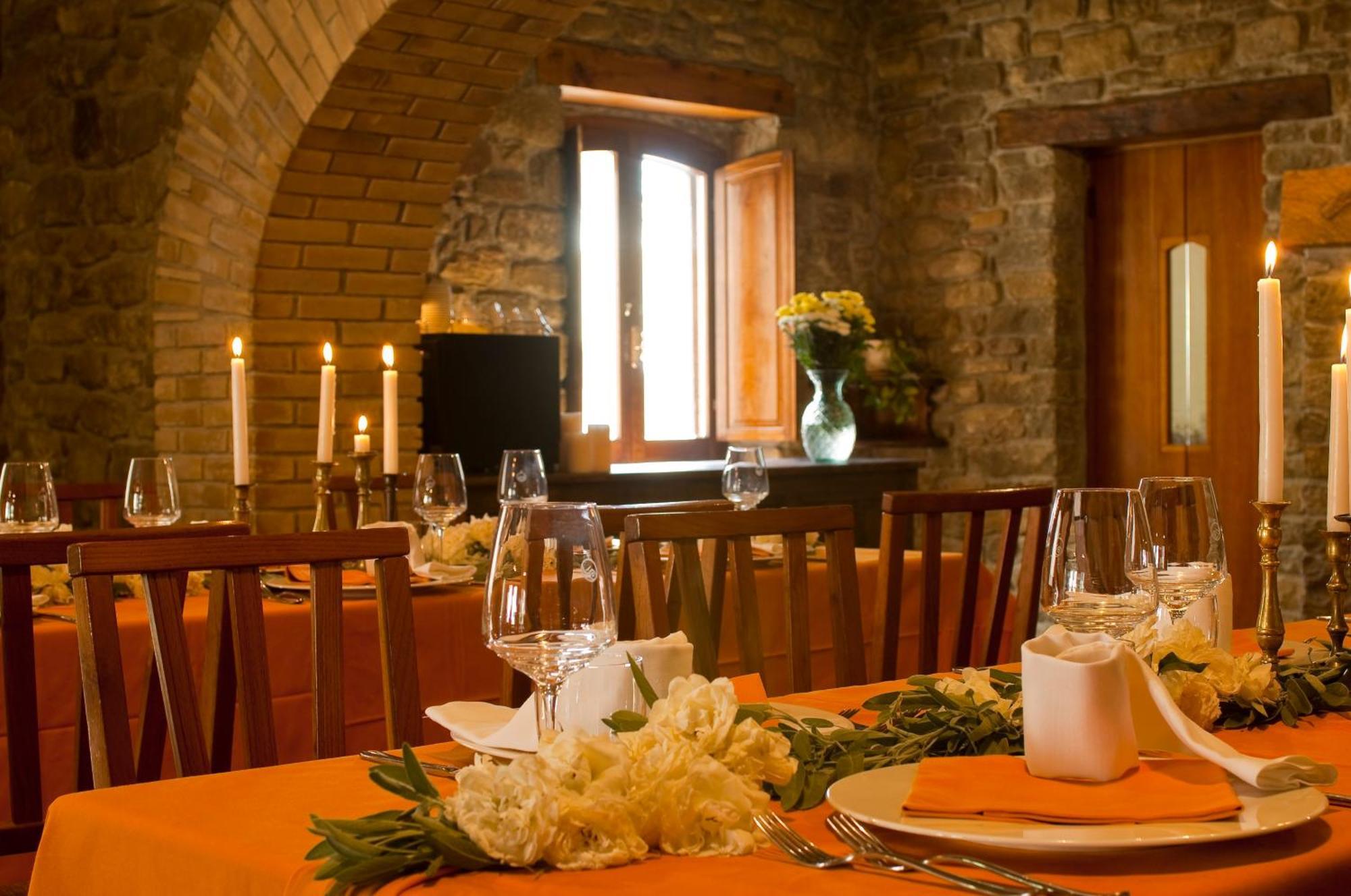 Agriturismo Le Case 아시시 외부 사진