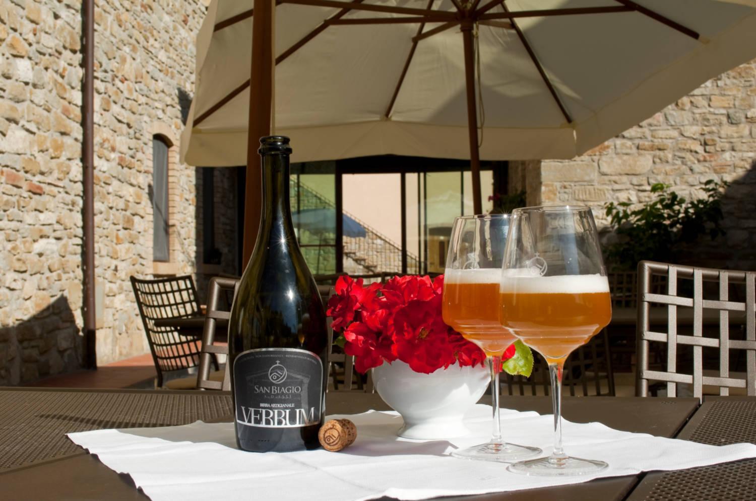 Agriturismo Le Case 아시시 외부 사진