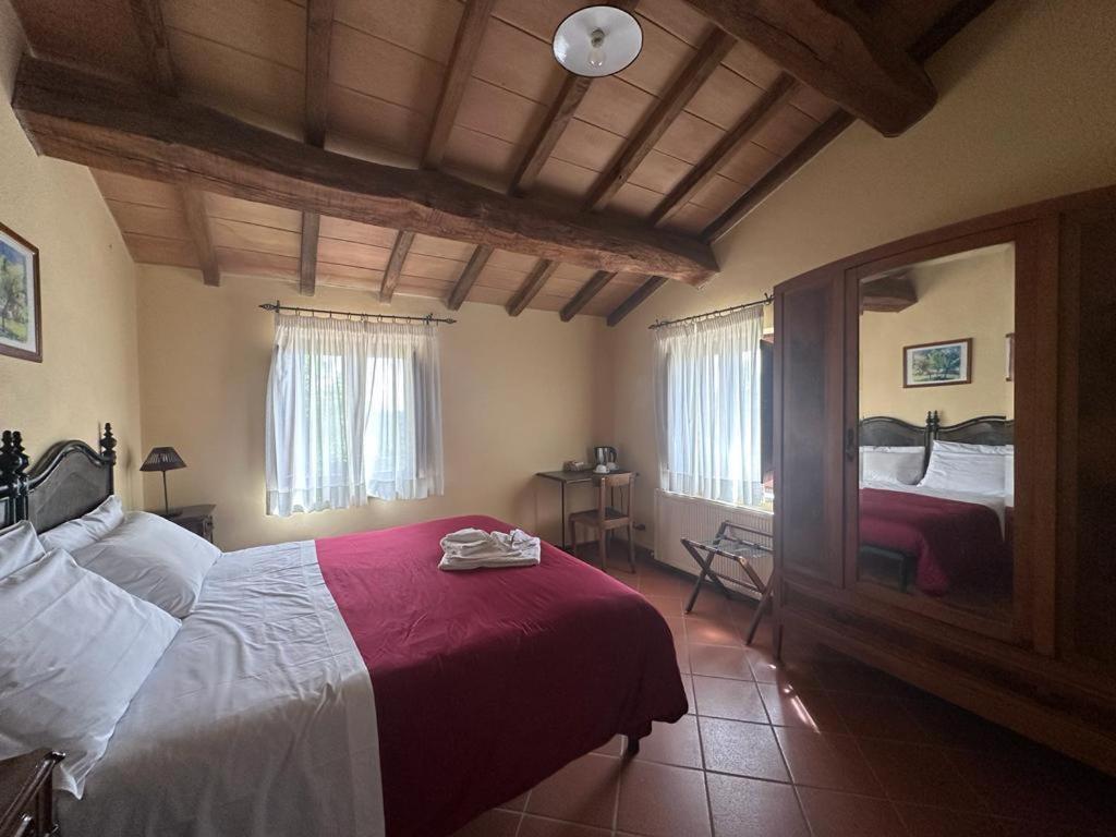 Agriturismo Le Case 아시시 외부 사진