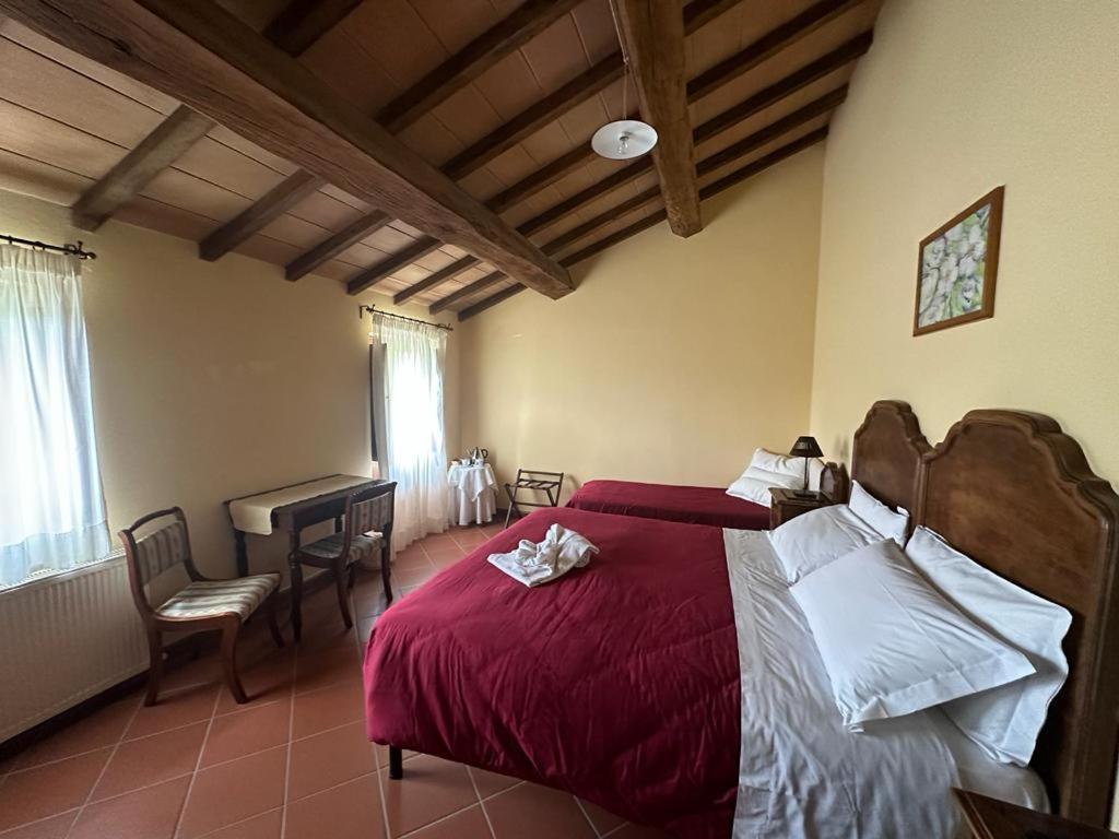 Agriturismo Le Case 아시시 외부 사진