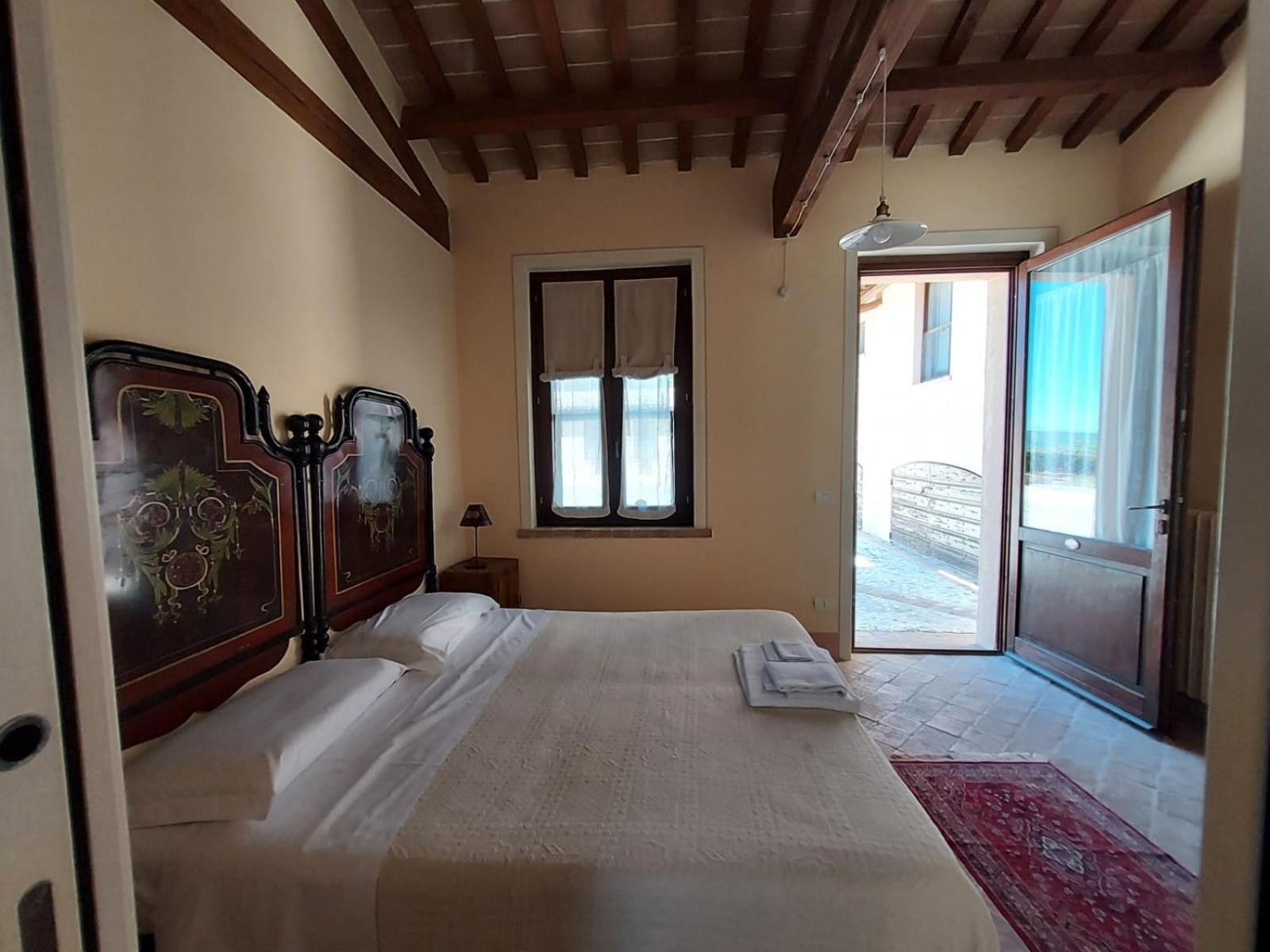 Agriturismo Le Case 아시시 외부 사진
