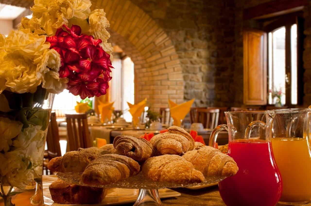 Agriturismo Le Case 아시시 외부 사진