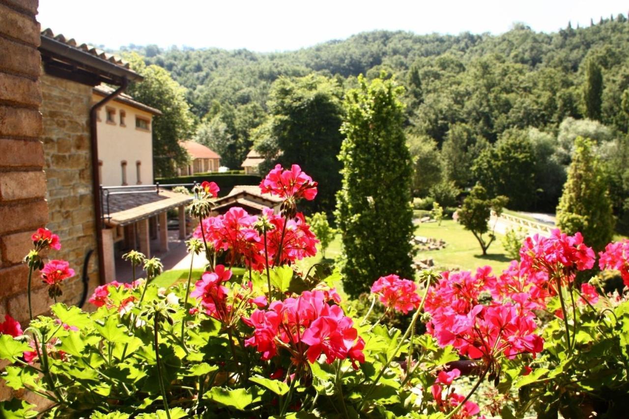 Agriturismo Le Case 아시시 외부 사진