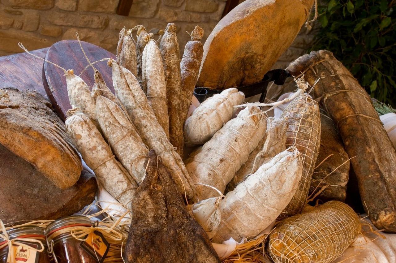 Agriturismo Le Case 아시시 외부 사진