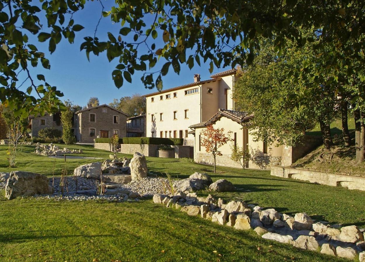 Agriturismo Le Case 아시시 외부 사진