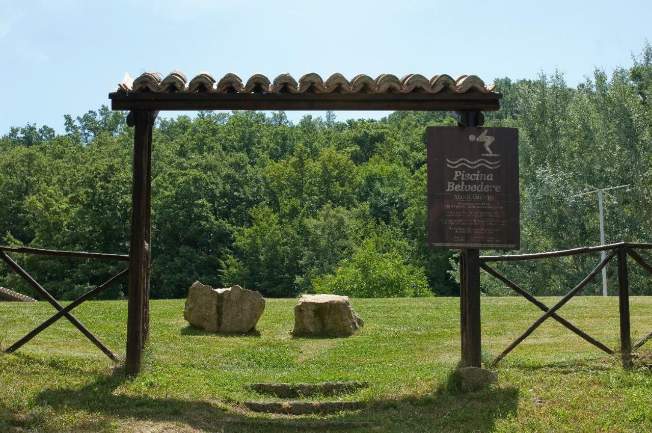 Agriturismo Le Case 아시시 외부 사진